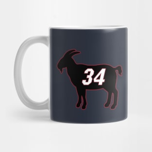 Ray Allen Miami Goat Qiangy Mug